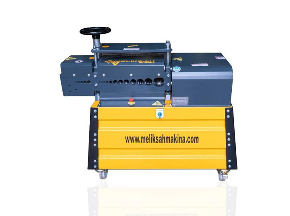 MLK 201 cable peeling machine